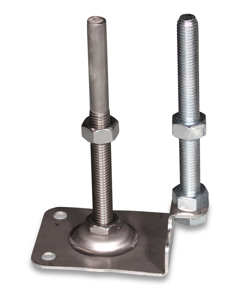 Foot adjustable M12x140 Primus M12x120